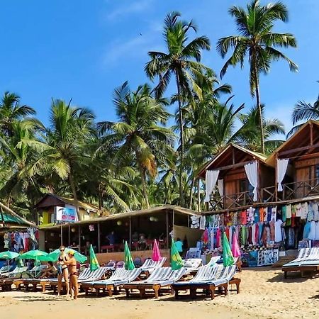 Big Fish Hotel Canacona Exterior photo